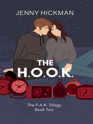 cover image of The HOOK